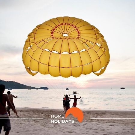 #114 T2 Foxy H By Home Holidays Albufeira Exteriör bild