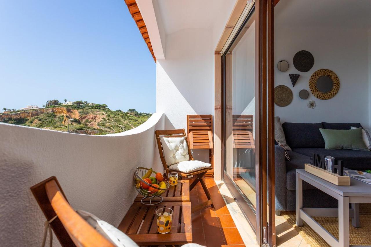 #114 T2 Foxy H By Home Holidays Albufeira Exteriör bild