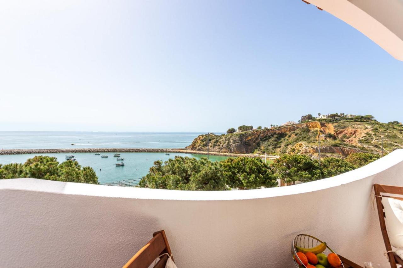 #114 T2 Foxy H By Home Holidays Albufeira Exteriör bild