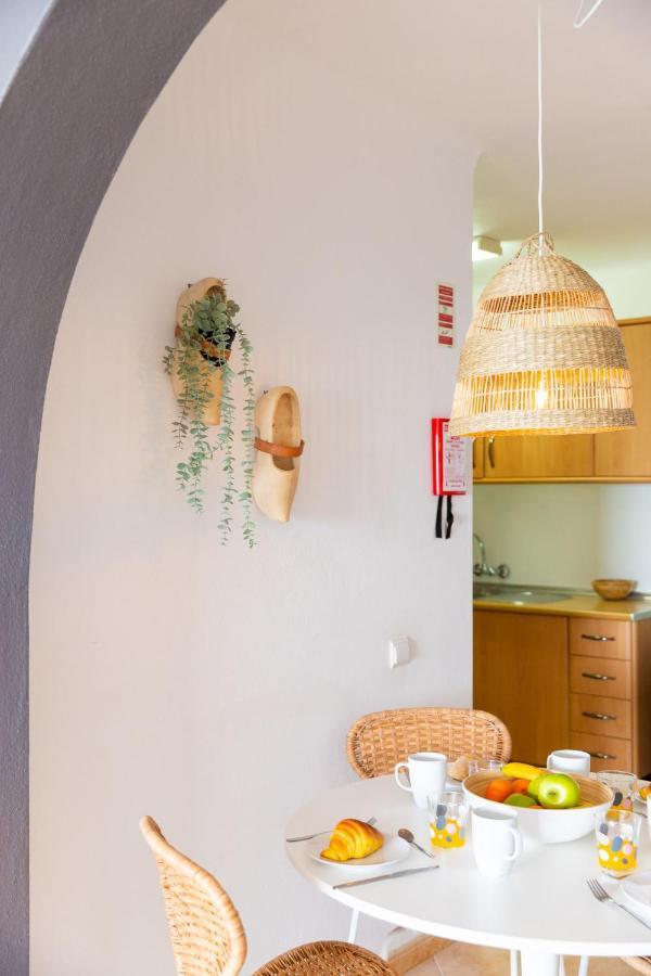 #114 T2 Foxy H By Home Holidays Albufeira Exteriör bild