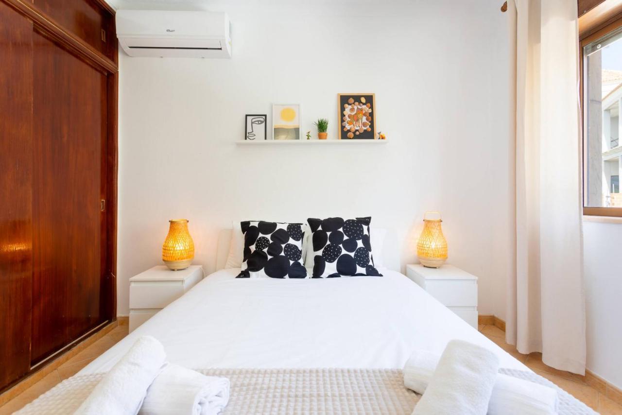 #114 T2 Foxy H By Home Holidays Albufeira Exteriör bild