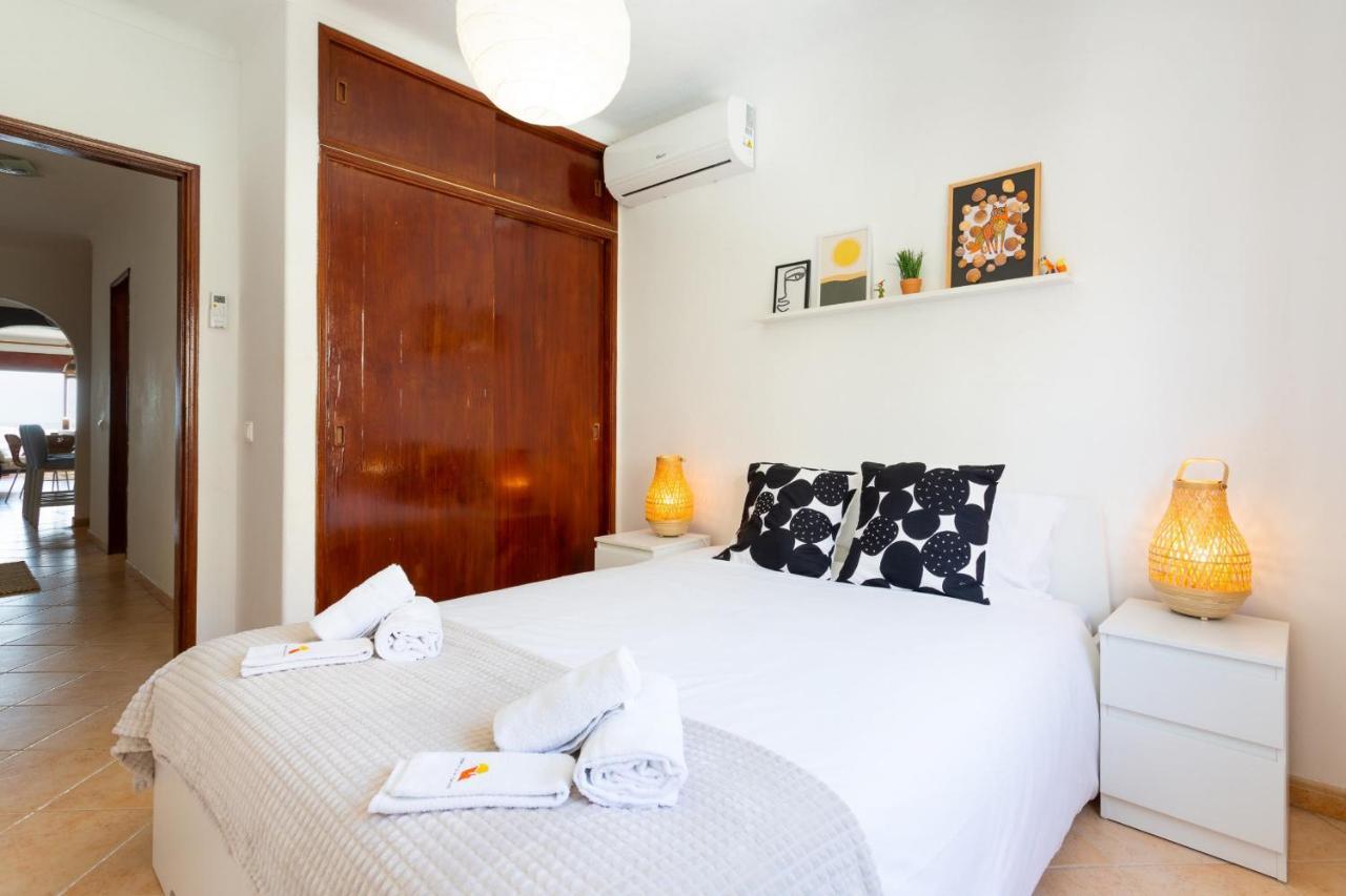 #114 T2 Foxy H By Home Holidays Albufeira Exteriör bild