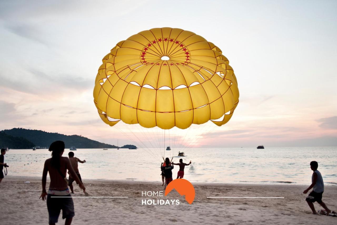 #114 T2 Foxy H By Home Holidays Albufeira Exteriör bild
