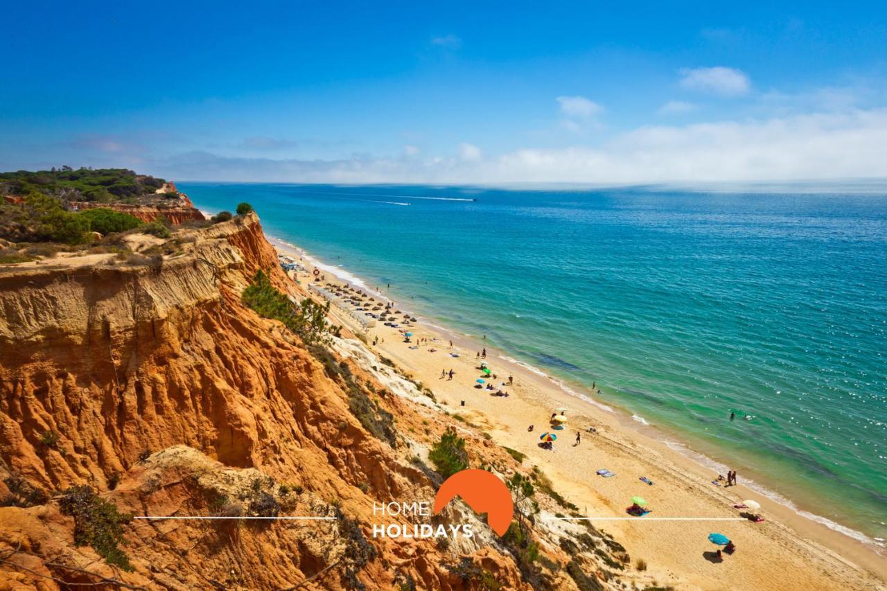 #114 T2 Foxy H By Home Holidays Albufeira Exteriör bild