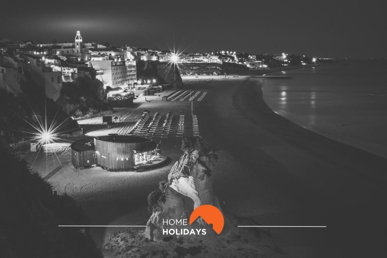 #114 T2 Foxy H By Home Holidays Albufeira Exteriör bild