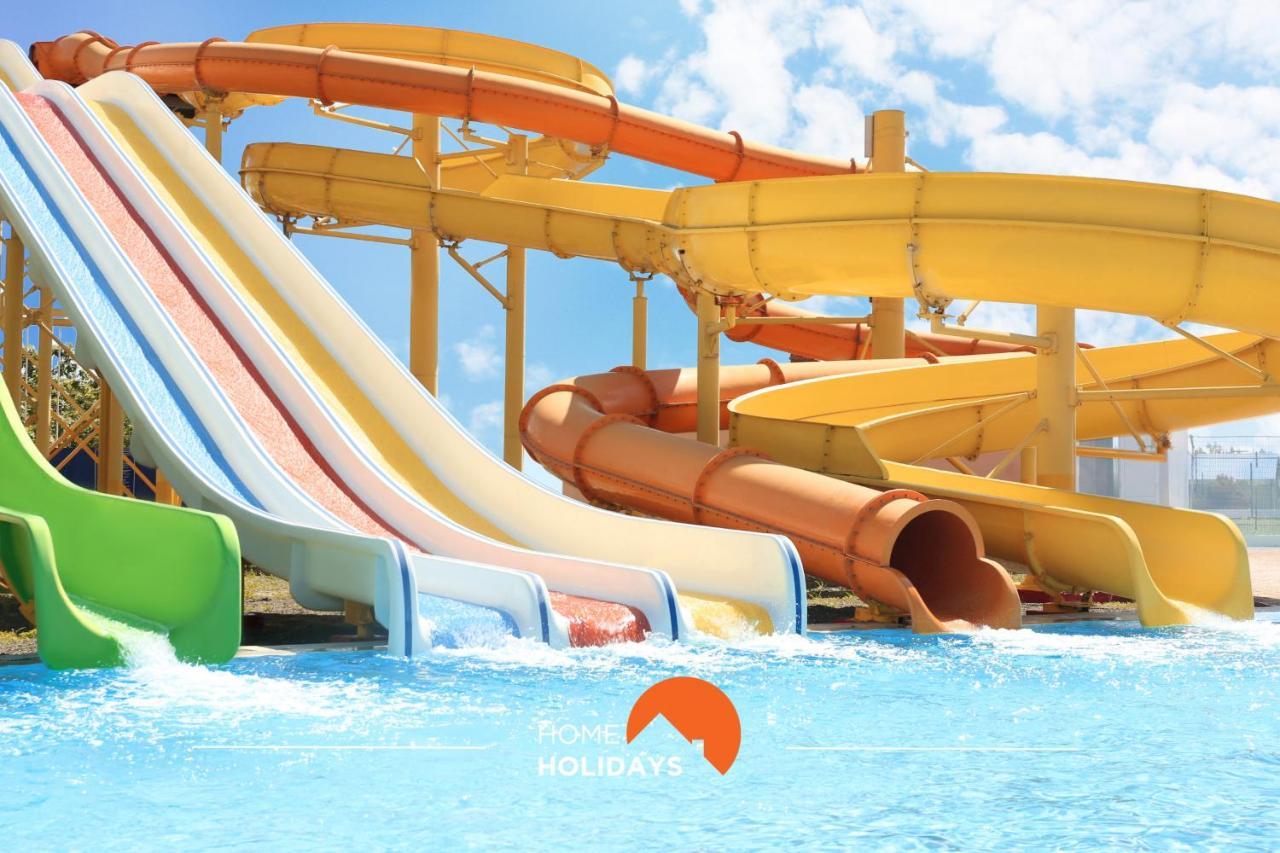 #114 T2 Foxy H By Home Holidays Albufeira Exteriör bild
