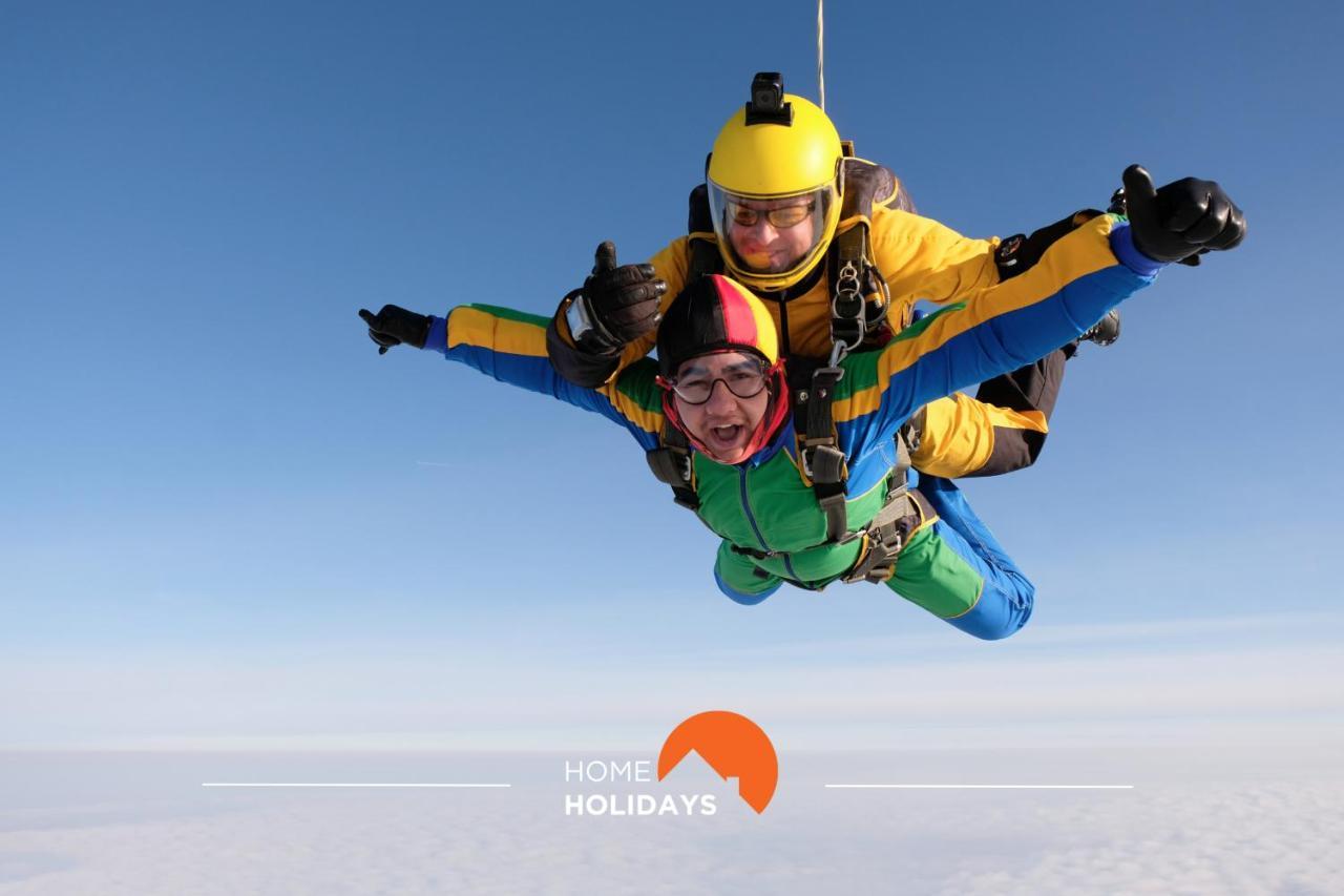 #114 T2 Foxy H By Home Holidays Albufeira Exteriör bild